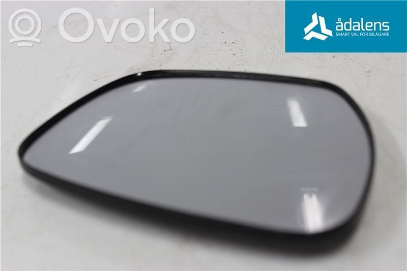 Mazda 5 Wing mirror glass 