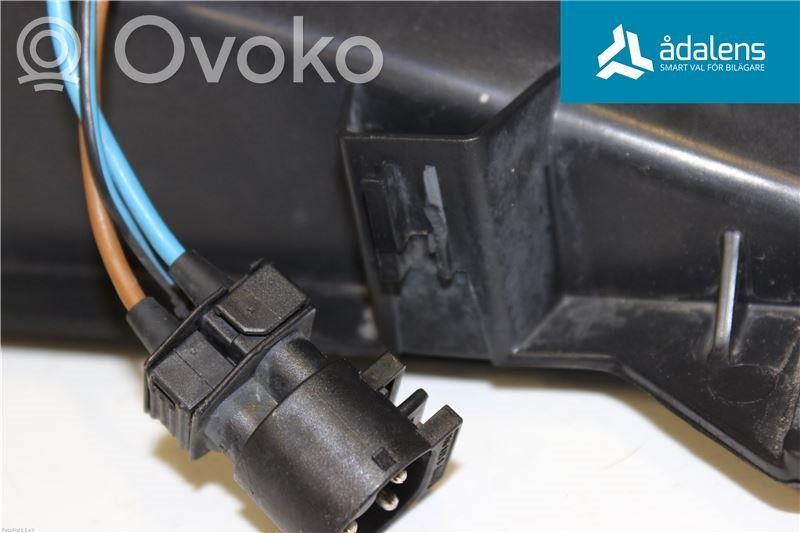 BMW 3 E36 Elektrisks radiatoru ventilators 
