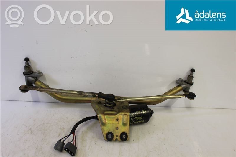 Saab 9000 CS Motor del limpiaparabrisas 