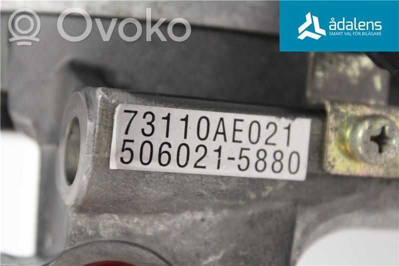 Subaru Legacy Air conditioning (A/C) compressor (pump) 
