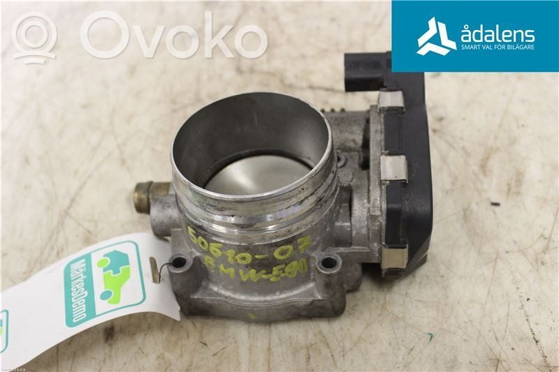 BMW 3 E90 E91 Throttle valve 