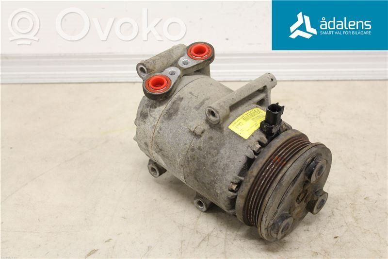 Ford Focus Air conditioning (A/C) compressor (pump) 