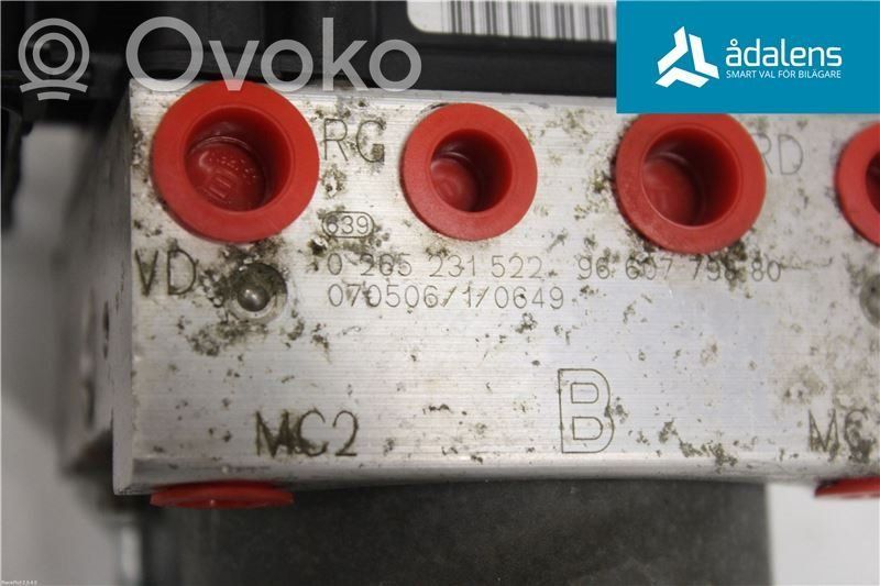ABS Blokas   4541J5,0265231522