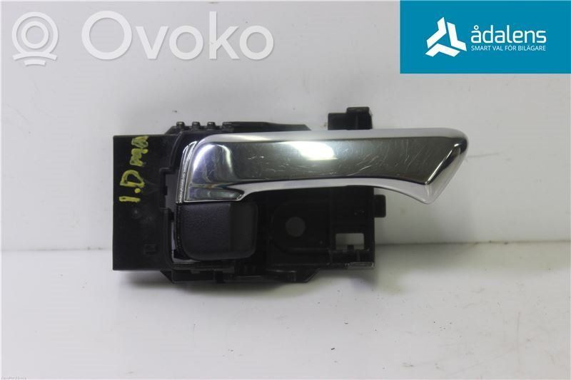 Front door interior handle