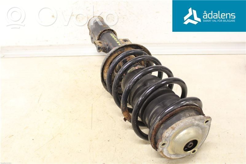 Saab 9-5 Amortyzator osi przedniej ze sprężyną 