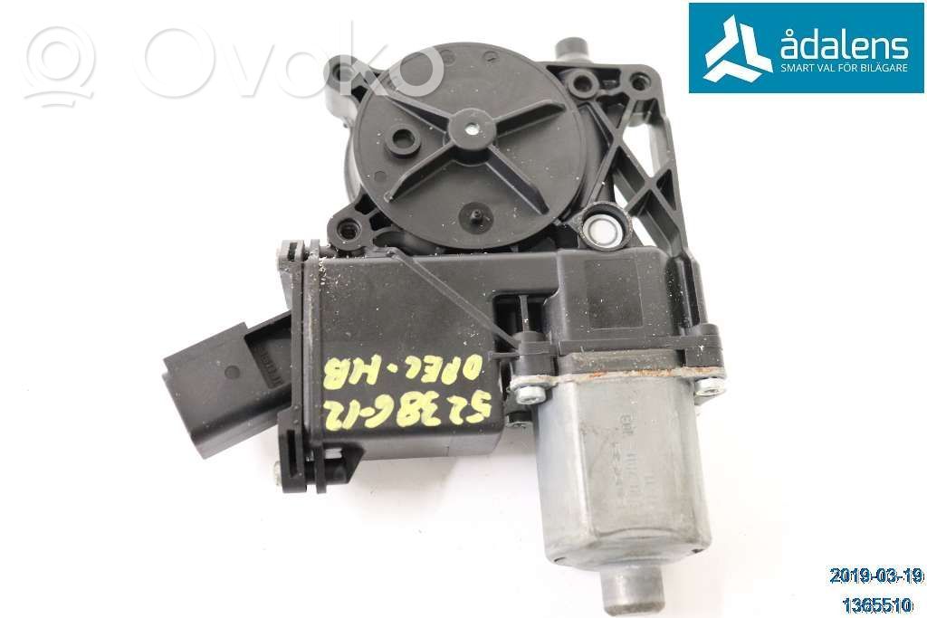 Opel Insignia A Silniczek wycieraczki szyby tylnej 