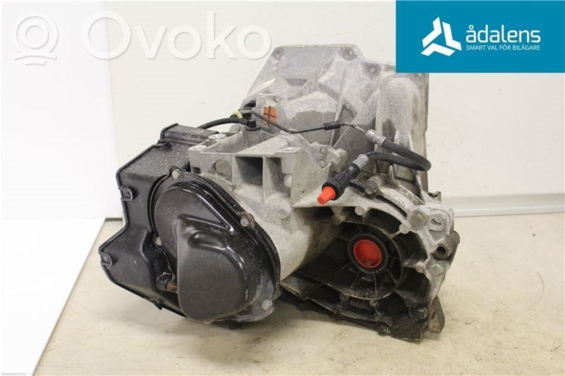 Ford Fiesta Manualna 5-biegowa skrzynia biegów 
