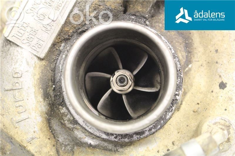 Turbina   0375C8,VVP10507,9622526980