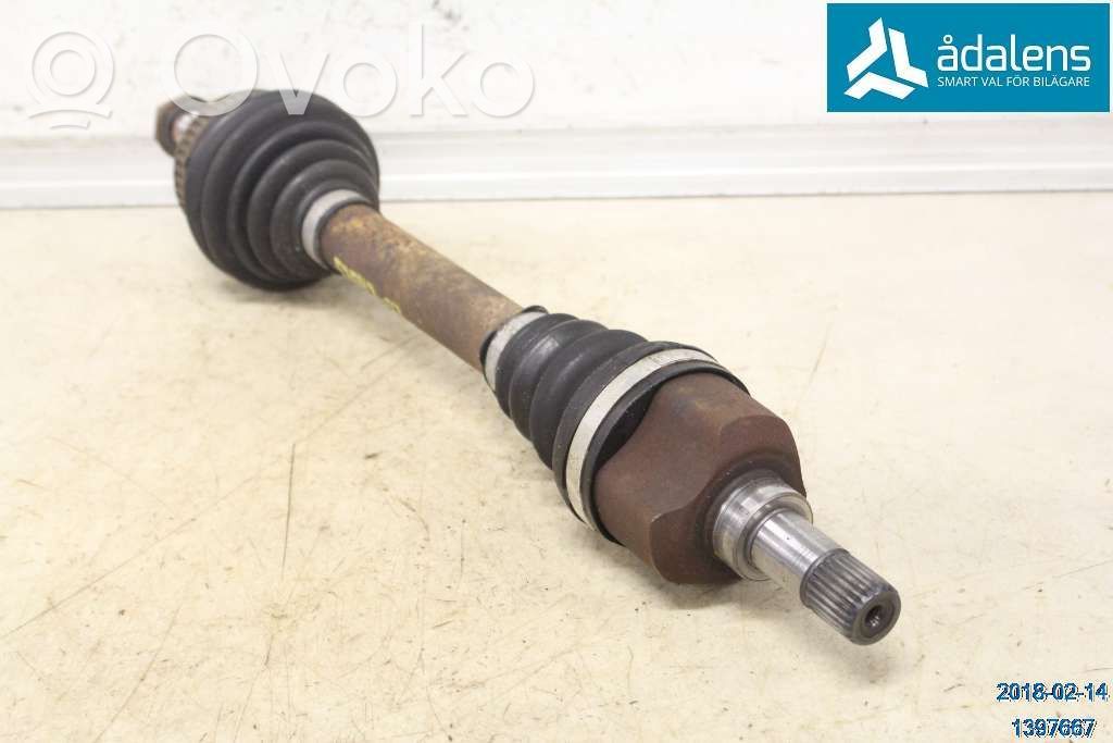 Etuvetoakseli   3272LP