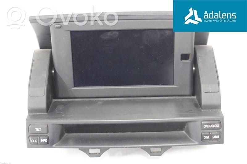 Mazda 6 GPS navigation control unit/module 
