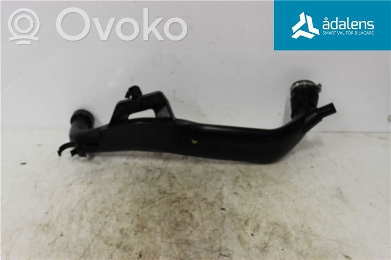 BMW 3 E90 E91 Ilmanoton letku 