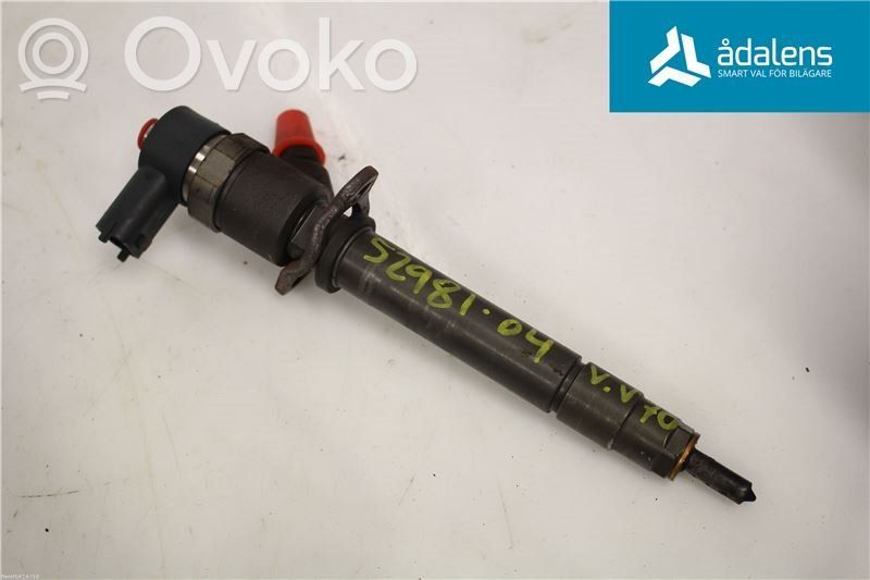 Volvo V70 Inyector de combustible 