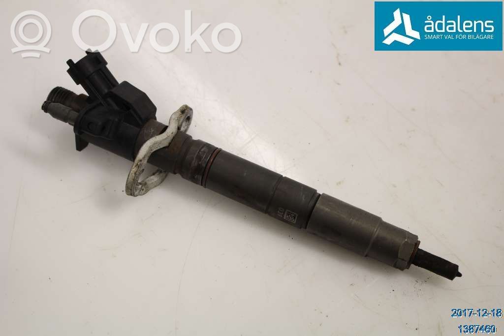 Inyector de combustible   36002704,31272767
