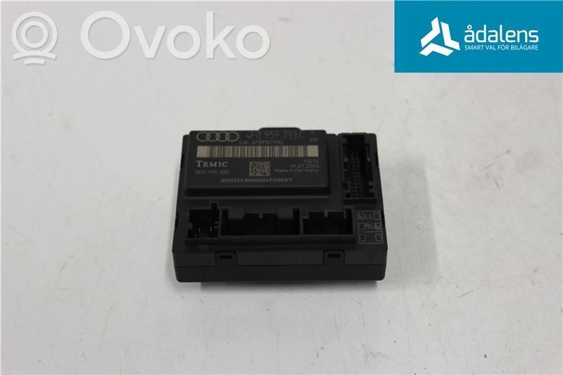 Unidad de control/módulo de la puerta   4F0959793B,4F0959793C