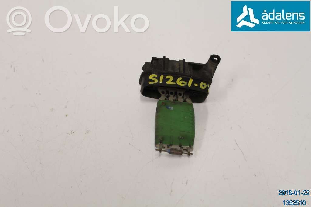 Volkswagen II LT Rezystor / Opornik dmuchawy nawiewu 