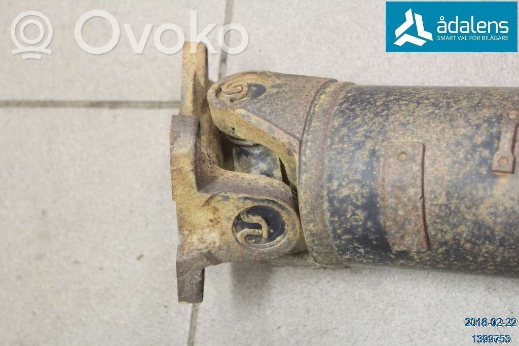 Nissan Navara D40 Wał napędowy / Komplet 