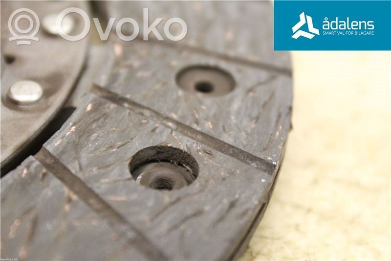 Renault Kangoo II Clutch pressure plate 