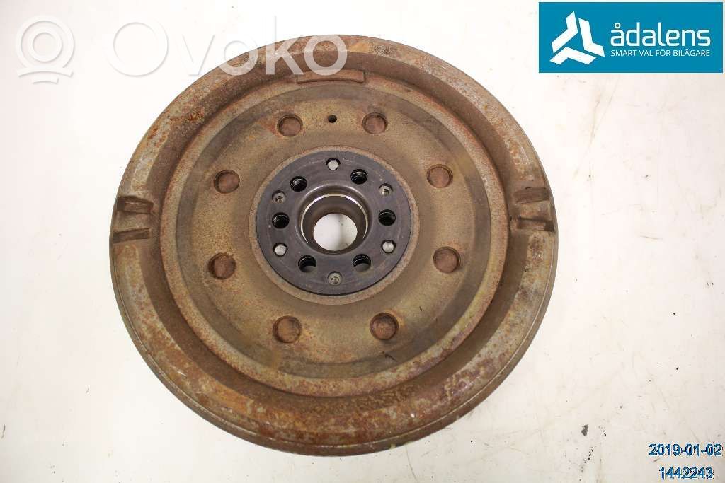 Volkswagen Polo IV 9N3 Flywheel 