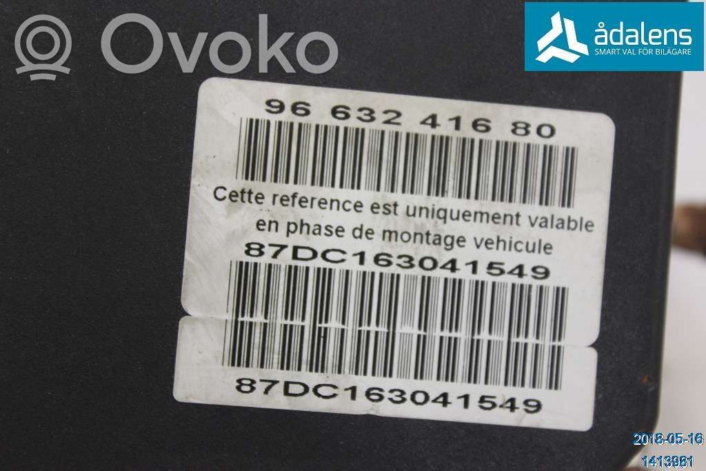 Peugeot 307 ABS Pump 
