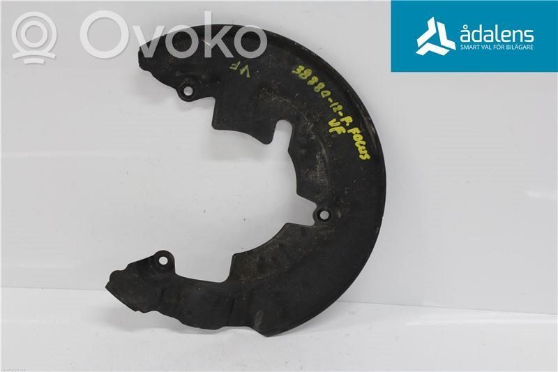 Ford Focus Priekinė stabdžių disko apsauga 