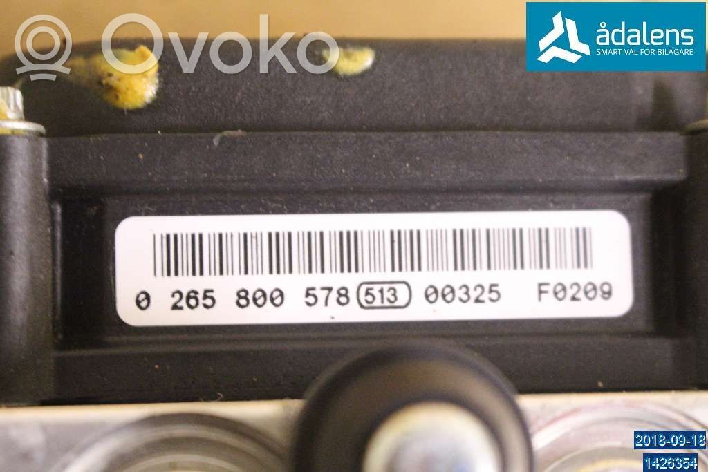 Isuzu D-Max ABS Pump 