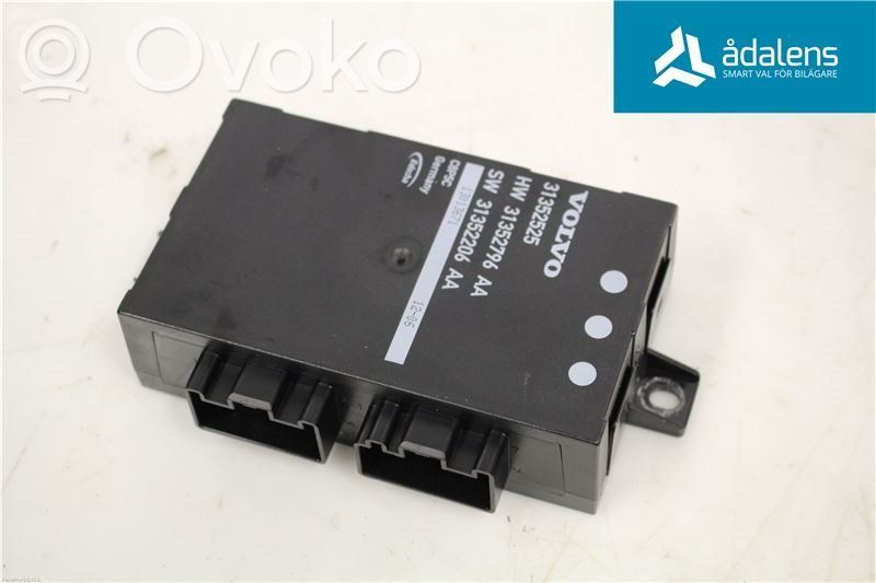 Volvo XC60 Tailgate/trunk control unit/module 
