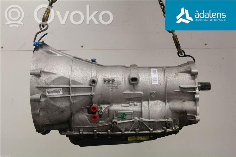 BMW 3 E90 E91 Automatic gearbox 