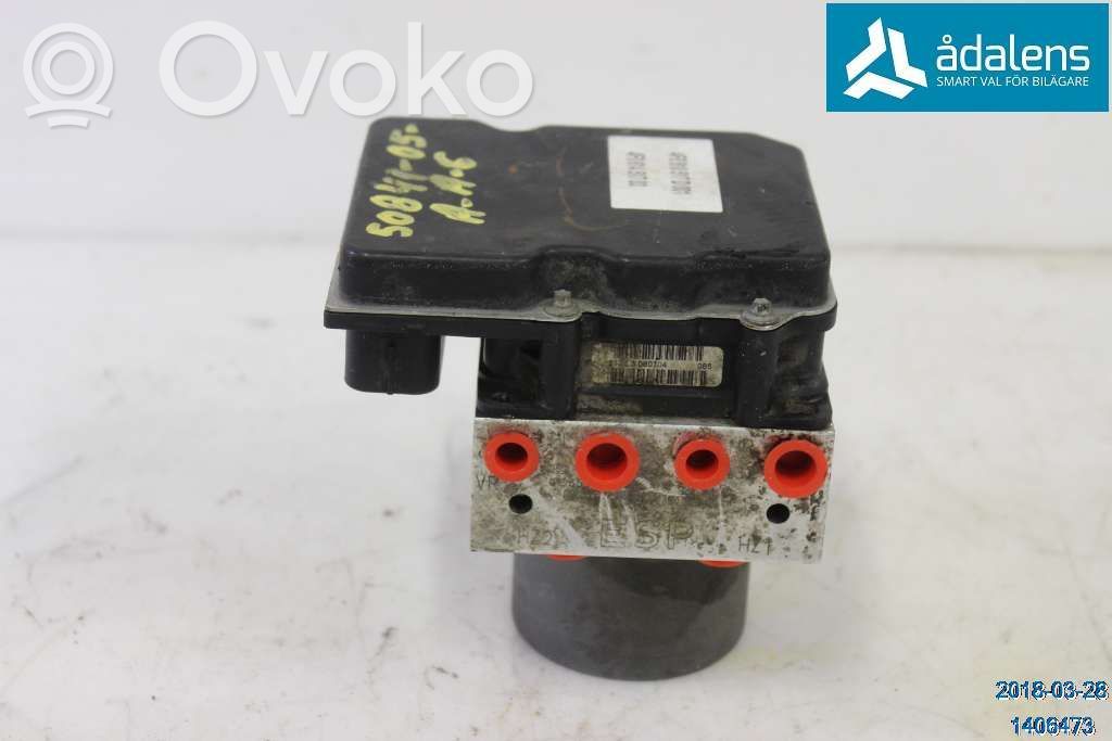 Audi A6 S6 C6 4F Bomba de ABS 
