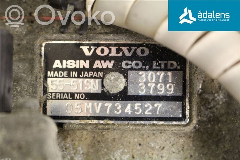 Automatic gearbox   8251831,5551SN,30713799