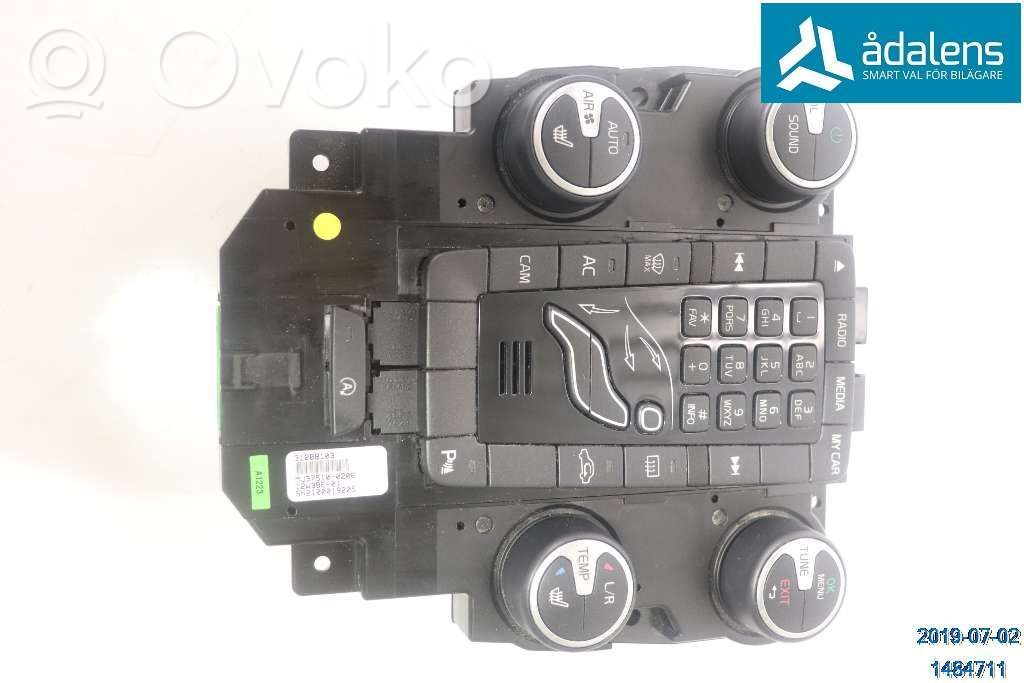 Climate control unit   31288103
