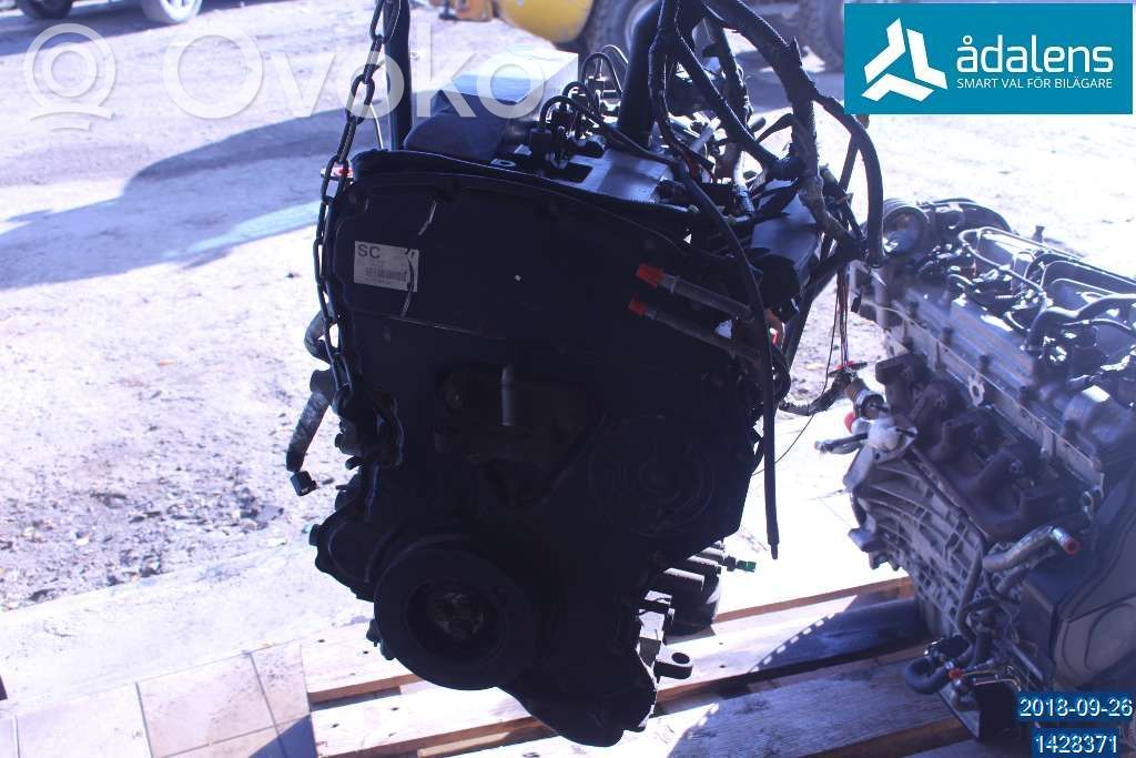 Ford Transit Engine 