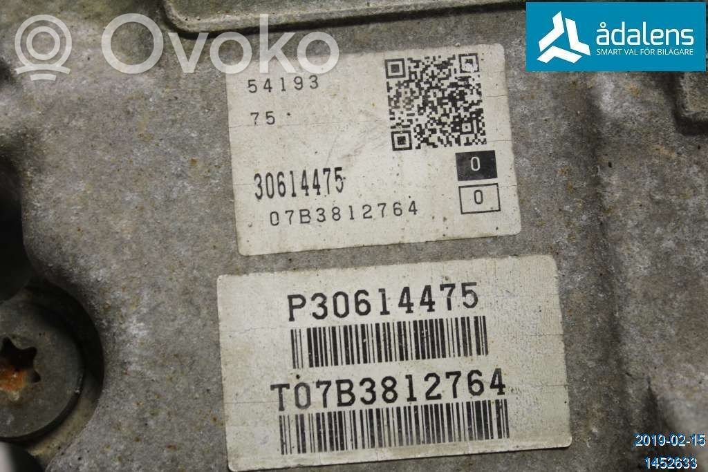 Volvo S80 Automatic gearbox 