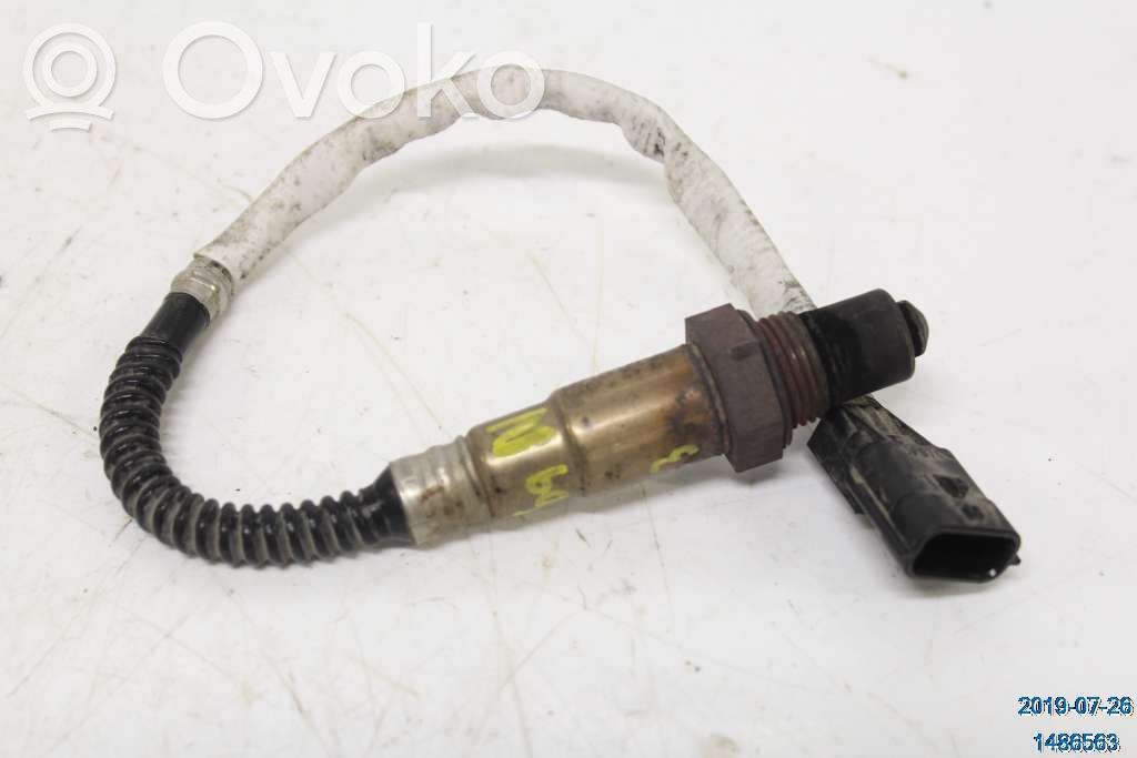 Sonda lambda   8200437489,8258010062