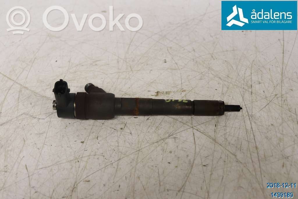 Opel Combo C Inyector de combustible 