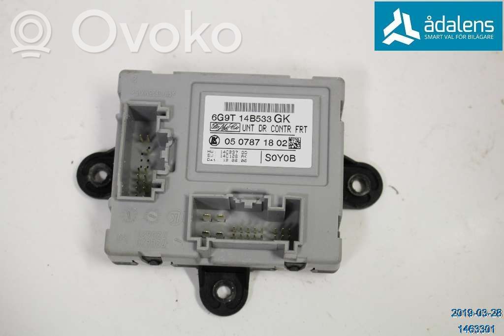 Volvo S80 Door control unit/module 