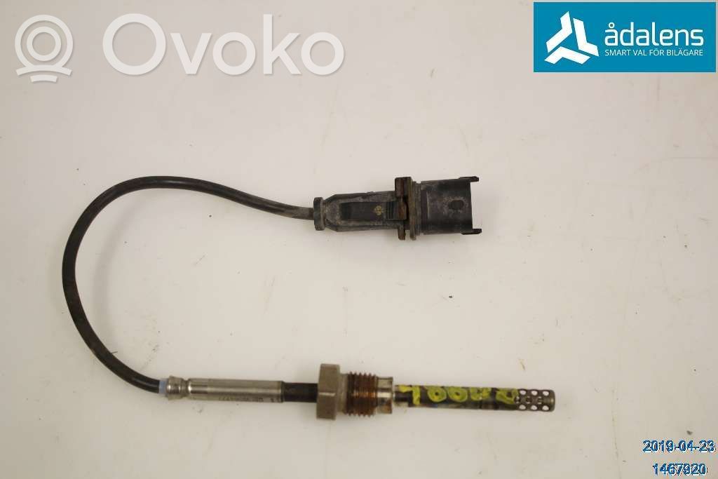 Sensor de temperatura del escape   55564977