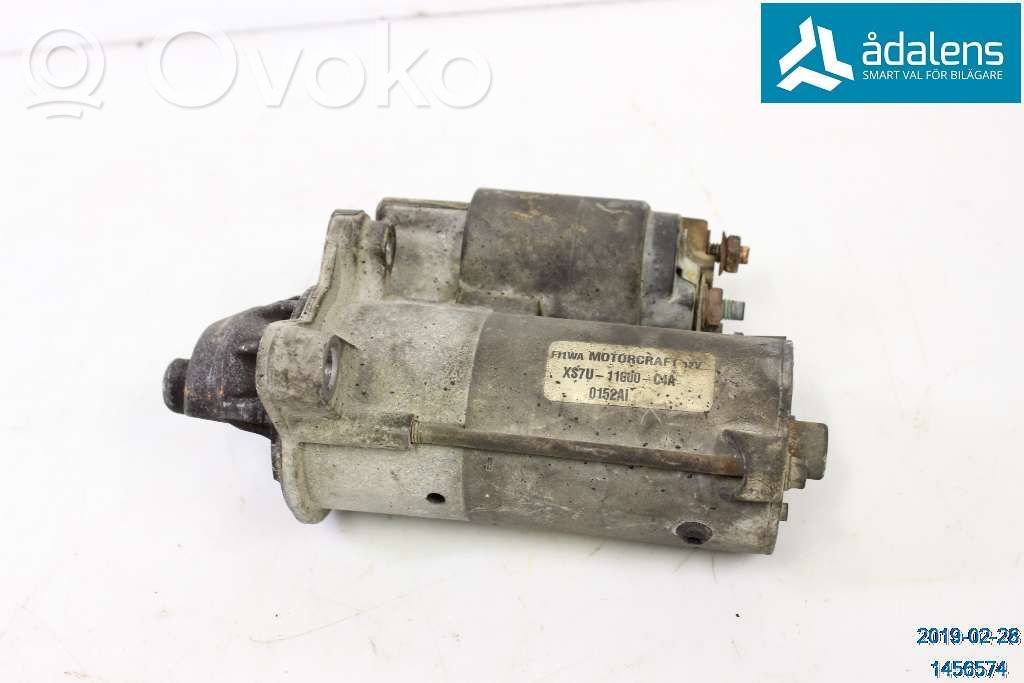 Ford Focus Starter motor 