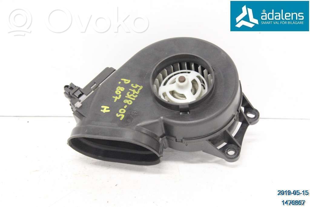 Peugeot 807 Mazā radiatora ventilators 