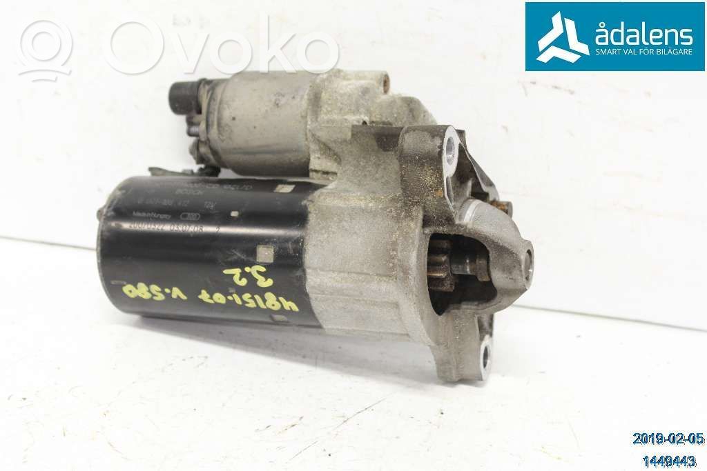 Motor de arranque   36000041,0001108412,6G9N11000CD
