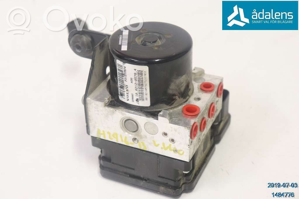 ABS-pumppu   31400645,31329278
