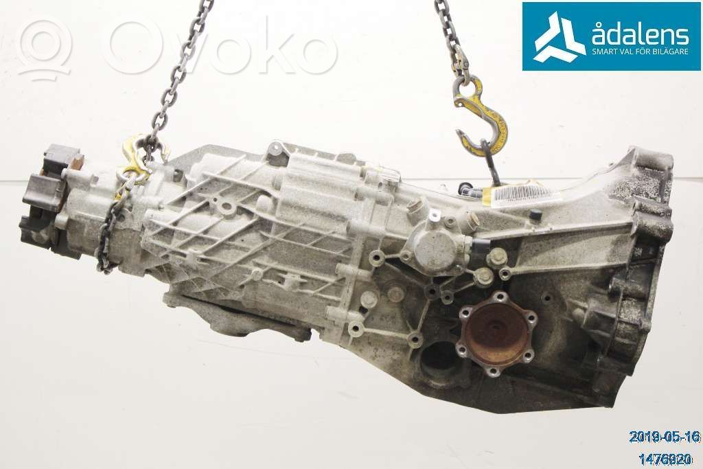 Audi A6 S6 C6 4F Caja de cambios manual de 6 velocidades 