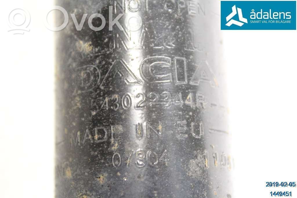 Dacia Sandero Amortyzator osi przedniej ze sprężyną 