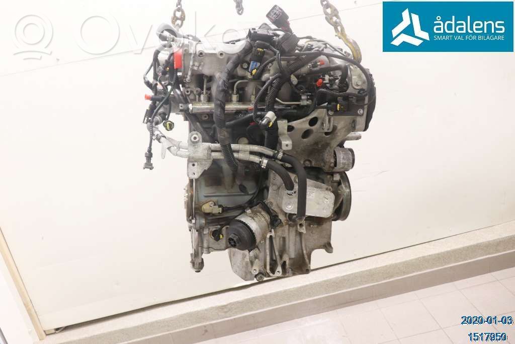 Opel Astra H Engine 