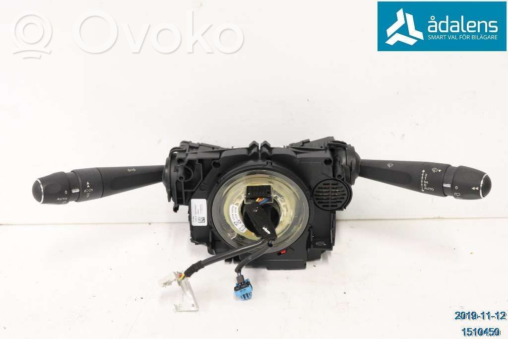 Citroen DS4 Wiper turn signal indicator stalk/switch 