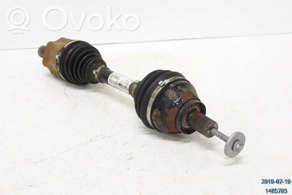 Eje de transmisión delantero   36050785,6G9N3B437BD,30783203