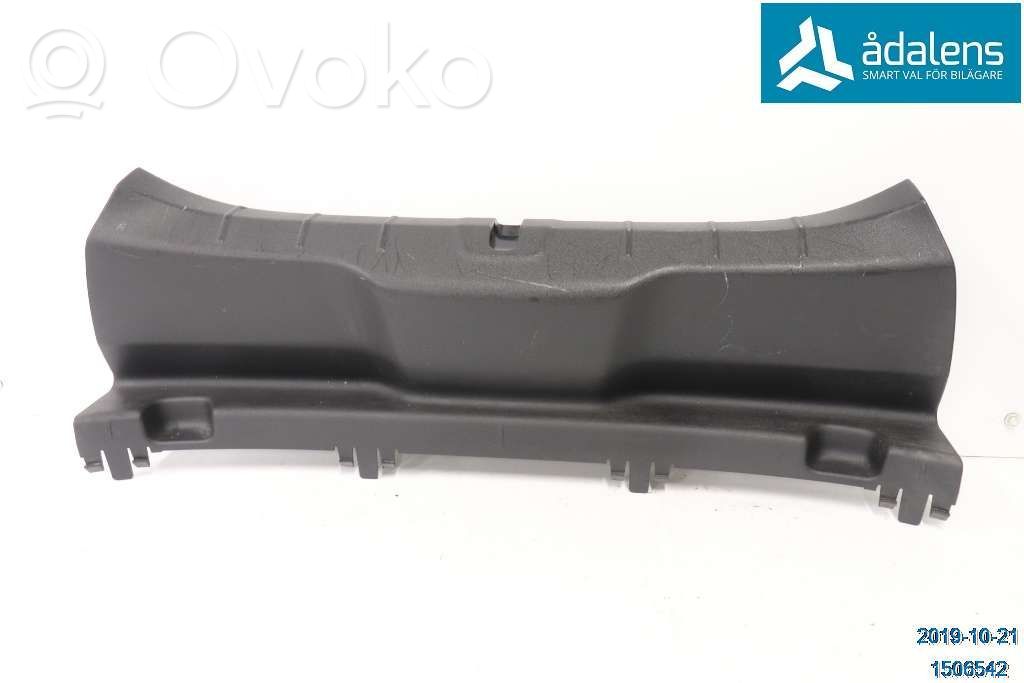 Volvo C30 Protector del borde del maletero/compartimento de carga 