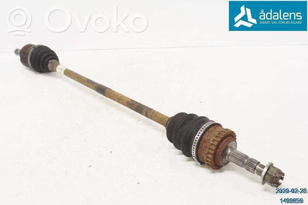 Opel Corsa C Front driveshaft 