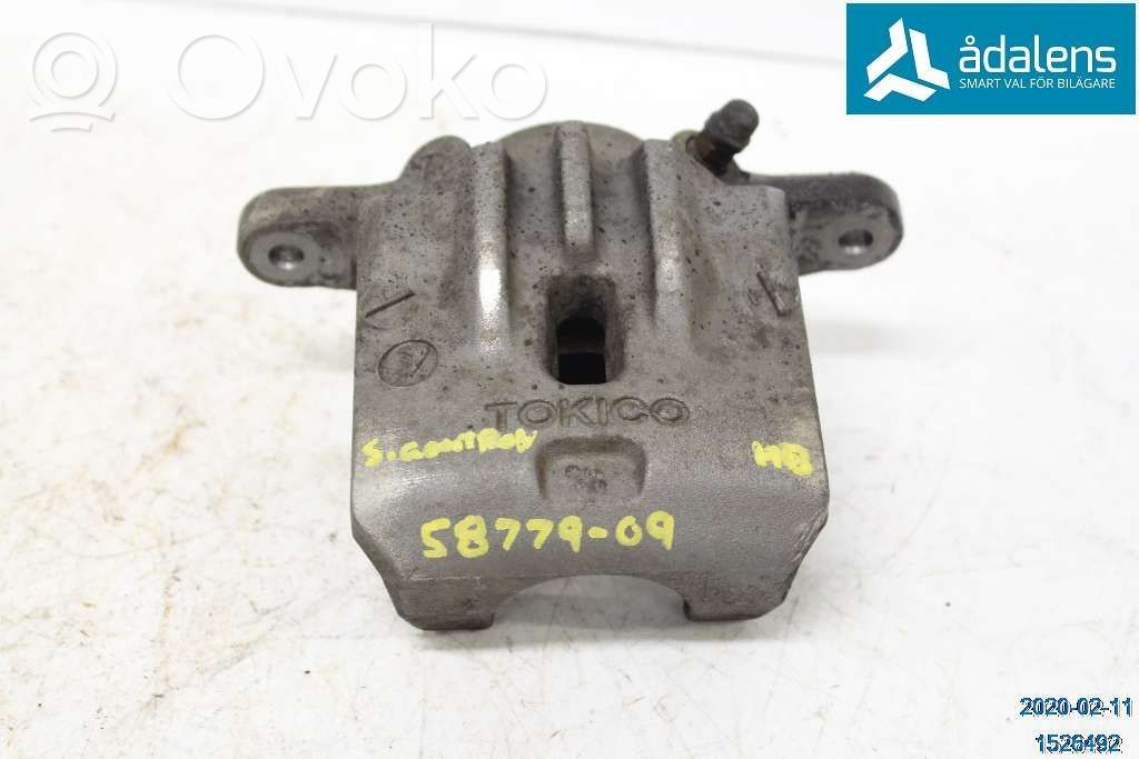 Subaru Outback Takajarrusatula 