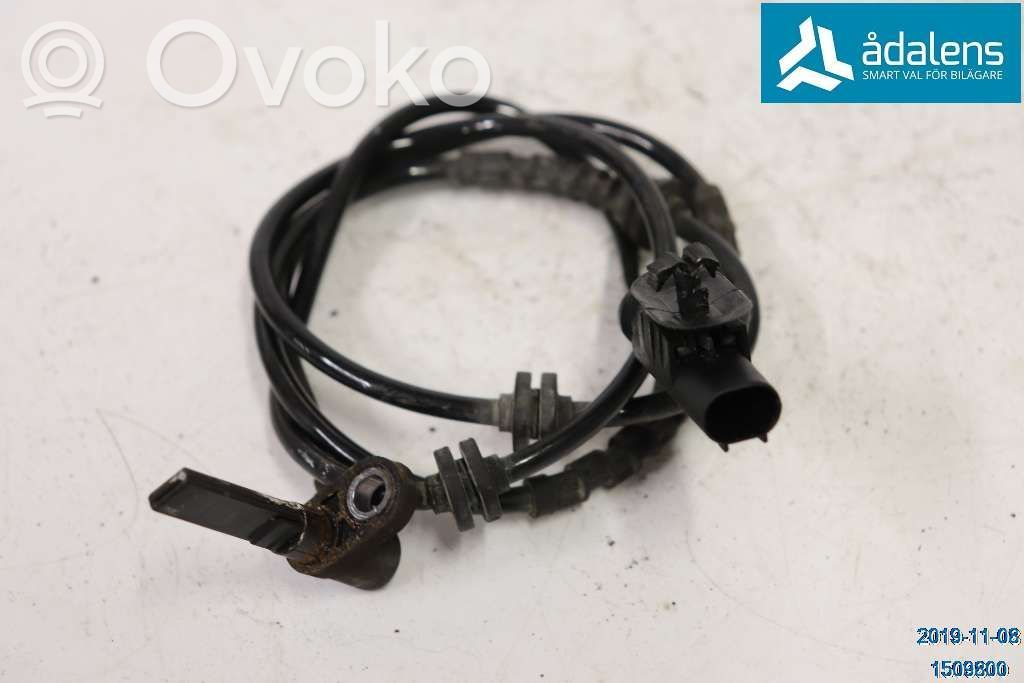 Fiat Ducato Sensor freno ABS de aceleración de rueda 
