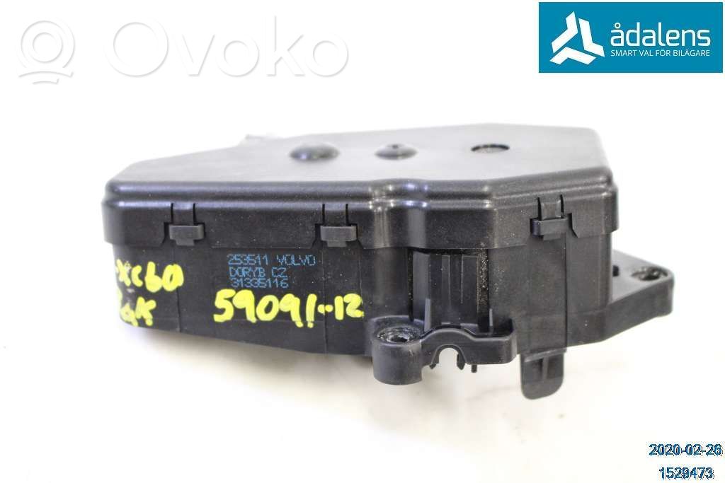 Tailgate/trunk control unit/module   31440645,31335116